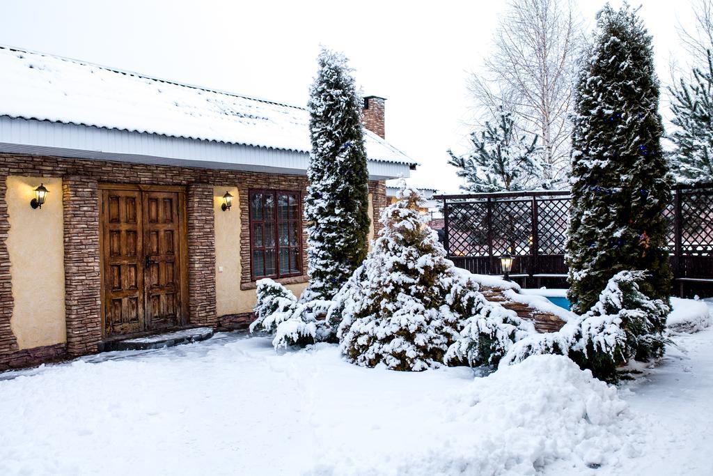 Usadba Slavnaya Mukhavets Exterior photo